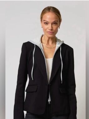 Central Park West Ryder Dickie Blazer